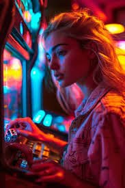 Tampilan permainan Live Casino bandar kartu nyata pada perangkat pengguna